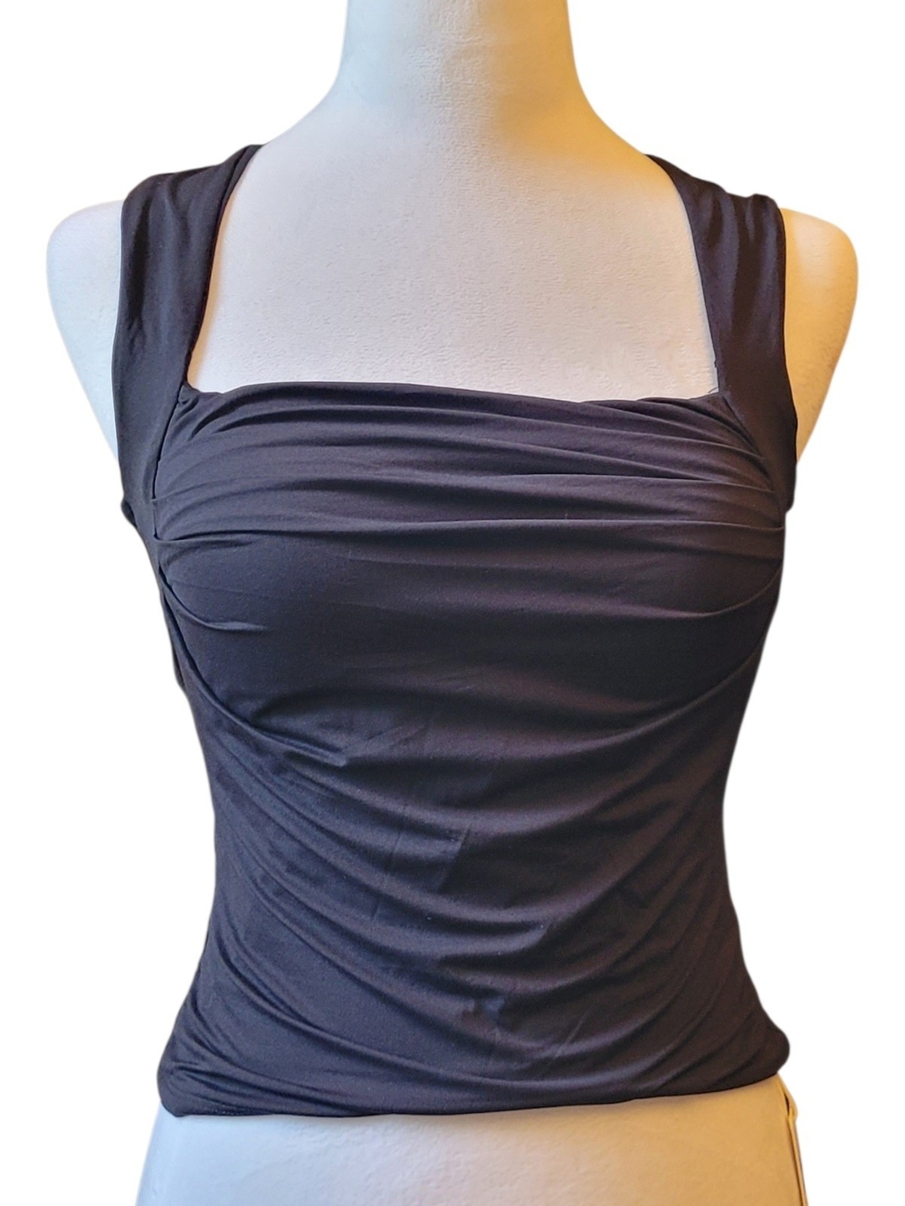 DARONG Runched Tank